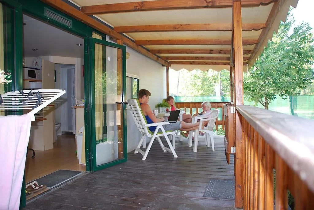 Campsite Mobile Homes - Torre Del Lago Torre del Lago Puccini