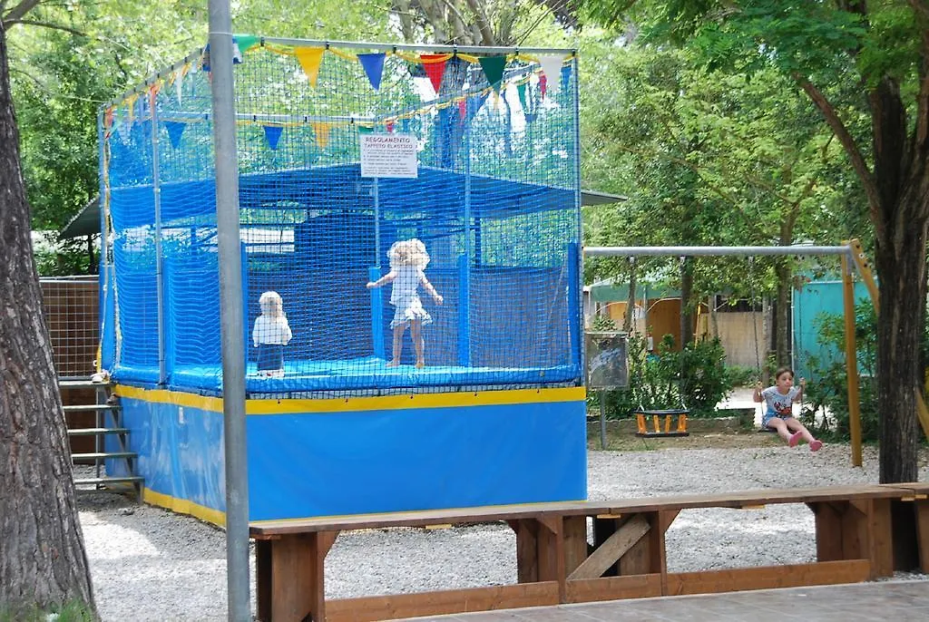 Campsite Mobile Homes - Torre Del Lago Torre del Lago Puccini