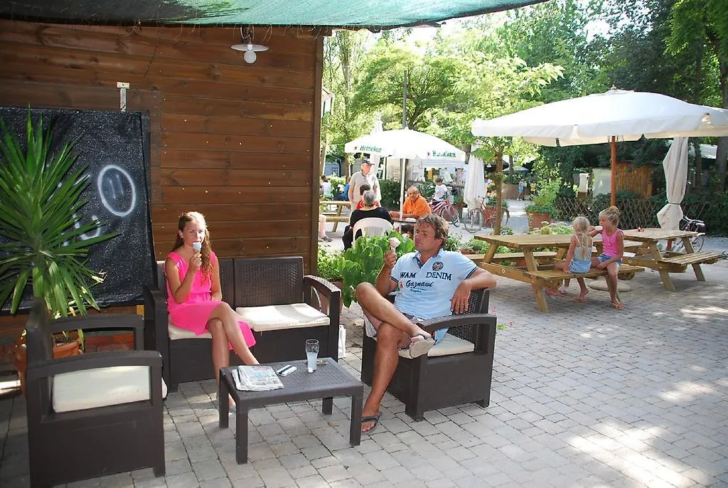 Campsite Mobile Homes - Torre Del Lago Torre del Lago Puccini Italy