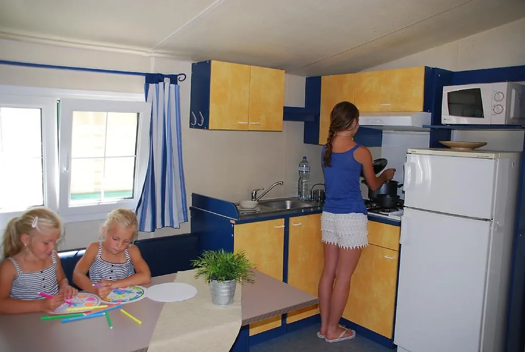 Mobile Homes - Torre Del Lago Torre del Lago Puccini Campsite