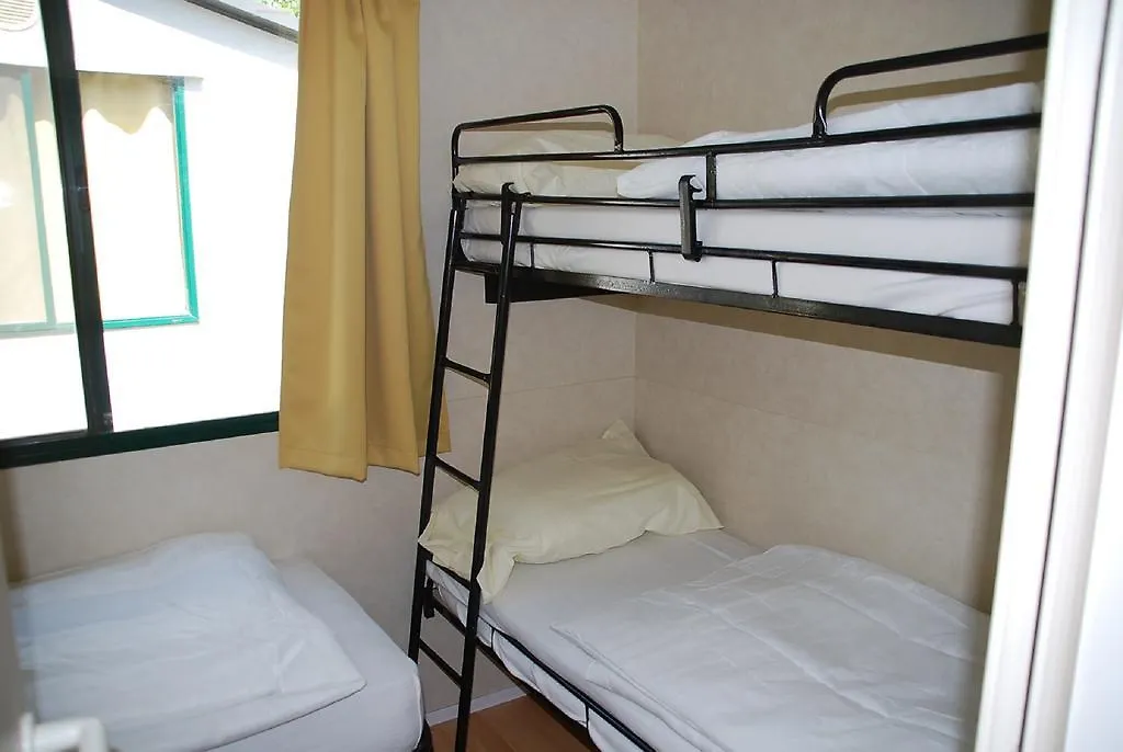 Mobile Homes - Torre Del Lago トッレ・デル・ラーゴ・プッチーニ キャンプ場